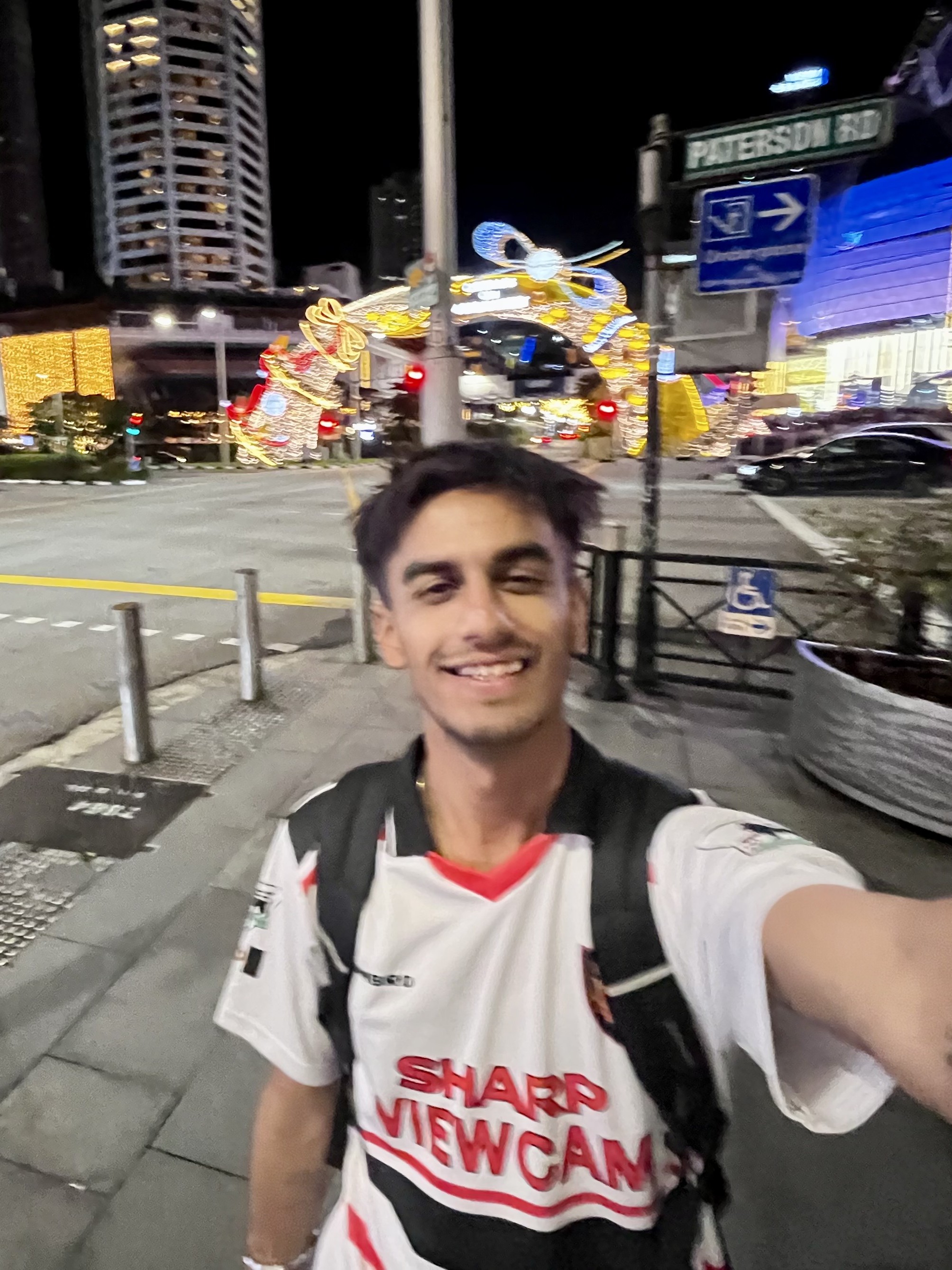 Armaan Choraria — content creator and social media strategist based in Bangalore